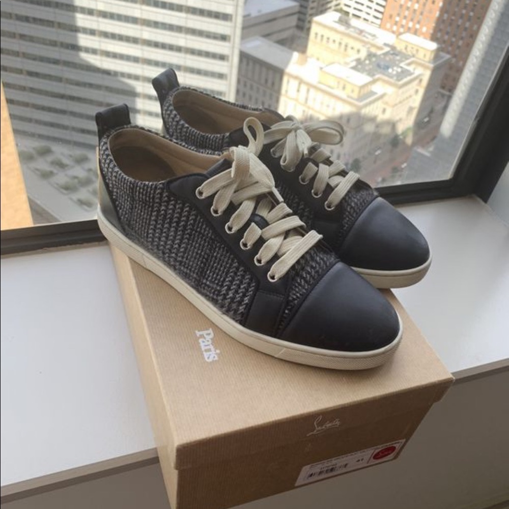Christian louboutin lows